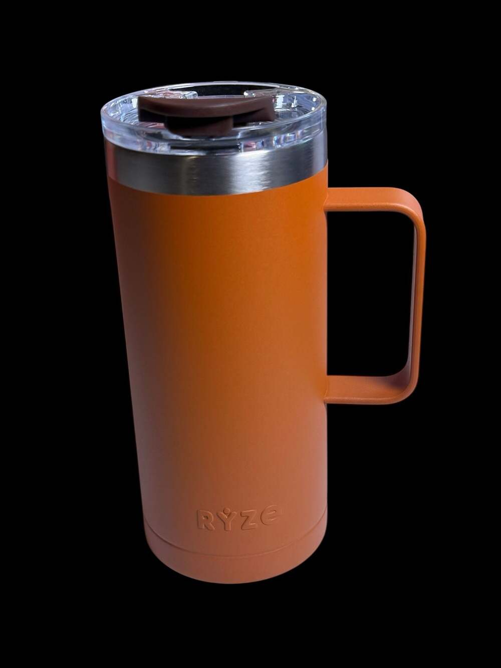 RYZE Superfoods 16oz Stainless Steel Double-Wall Insulated Tumbler - Picture 2 of 7